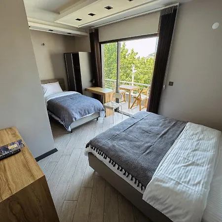 Hostel Amasra Bartın Buitenkant foto