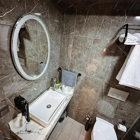 Hostel Amasra Bartın Buitenkant foto