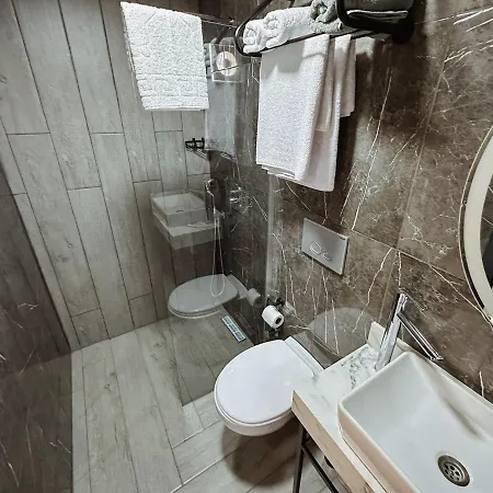 Hostel Amasra Bartın Buitenkant foto