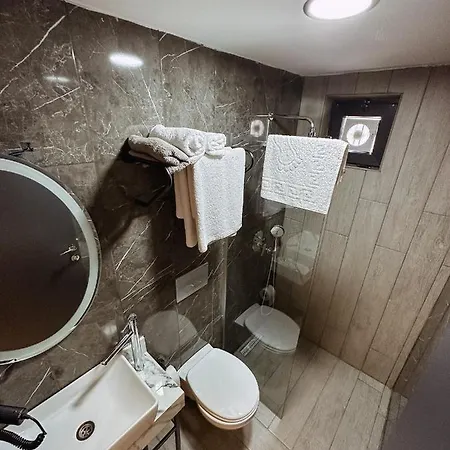 Hostel Amasra Bartın Buitenkant foto