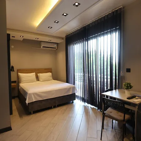 Hostel Amasra Bartın Buitenkant foto