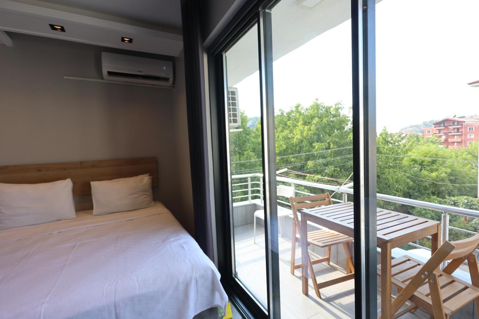 Amasra Apartment